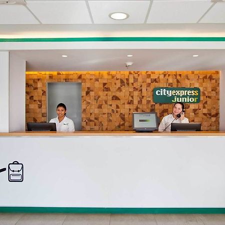 City Express Junior By Marriott Merida Altabrisa Exterior foto