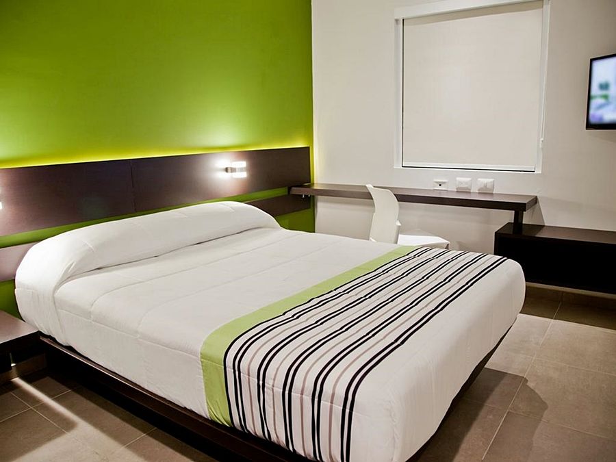 City Express Junior By Marriott Merida Altabrisa Exterior foto